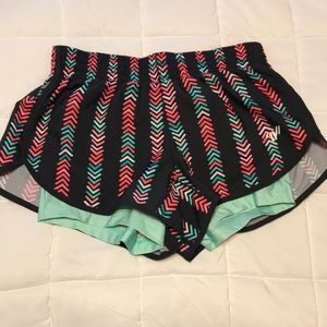 Varsity Cheer shorts